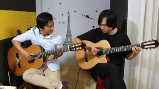 Juliette (Chris Spheeris) - Nhạc Hòa Tấu Guitar - Guitarist Nguyễn Bảo Chương