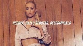 Iggy Azalea - Mek it bunx up (LETRA EN ESPAÑOL)