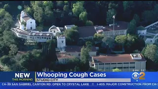 Whooping Cough Outbreak Hits Exclusive Harvard-Westlake School