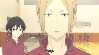 Tanaka-kun wa Itsumo Kedaruge funny moment 2