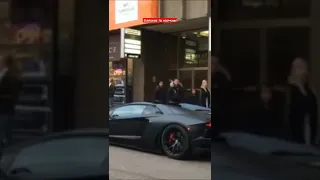 LOUD DMC x Fi Exhaust Aventador Scares Women