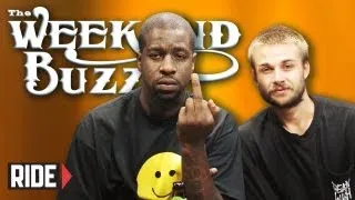 Antwuan Dixon & Pat Rumney: Jail sucks, the Deathwish video, & Epicly Later'd! Weekend Buzz ep. 24