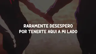 Enamorado tuyo - El Cuarteto de Nos (Lyric video)