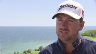 Graeme McDowell interview at Thracian Cliffs