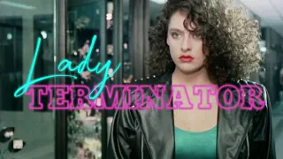 LADY TERMINATOR (1988) Trailer - 35mm Presentation