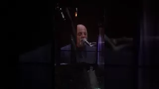 Billy Joel Live at MSG 1/11/18