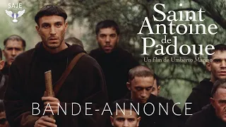 SAINT ANTOINE DE PADOUE - bande annonce officielle - disponible en DVD