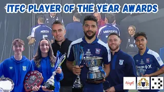 Ipswich Town Player of The Year (POTY) Awards 2023/2024