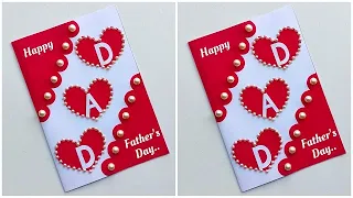 Father's day special greeting card / Happy father's day card making / DIY father's day card 2023