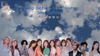Kpop Dating Door Game “Idol Edition” - NCT,Treasure,BTS,Everglow,Twice,Stay c,Itzy,Aespa,Exo,etc.