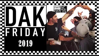 CULTCREW/ DAKFRIDAY/ 2019