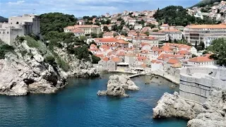 Trip to Croatia, Slovenia, Montenegro and Albania 2019