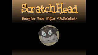 ScratchHead Scrappler Fanmade bossfight Unfinished On Scratch