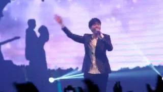 Because you're my girl-Lee Seung Gi Fanmeet 1st time in Bangkok