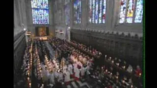 King's College Cambridge Once in Royal David's City