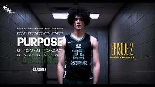 EMBRACE YOUR ROLE  |  S2 EP2: Purpose Over Dreams (Zayden High, Jordan Ross, Pharaoh Compton)