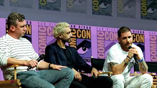 "Venom" - Full SDCC Panel - Majestic Entertainment News Coverage