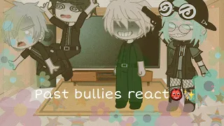 Deku’s past bullies react to future||no ships||(Shameless Amer. Ver.)||gave up😫•iichābi•