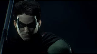 Batman: Arkham Knight (PC) - Robin: A Flip of a Coin (New 52 Robin)(Full DLC Walkthrough)
