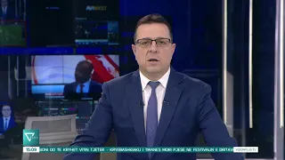 Edicioni Informativ - 6 Dhjetor 2021 - Ora 15:00 - News, Lajme - Vizion Plus