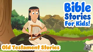 Stories From the Old Testament - Bible Stories For Kids! (Compilation)