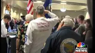 Local Pearl Harbor survivors share their stories