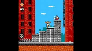 Прохождение Darkwing duck (Hack, nes, nodamage) - @Tyomych23