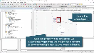 IBM Rhapsody Tip #77 -  How to animate user-defined types in sequence diagrams (serialization)