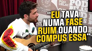 COMPOSIÇÃO MAIS PESSOAL DE GUSTAVO MIOTO