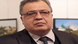 Russian Ambassador to Turkey Is Assassinated in Ankara