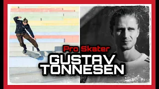 GUSTAV TONNESEN Pro Skater tricks compilation BEST OF 2020