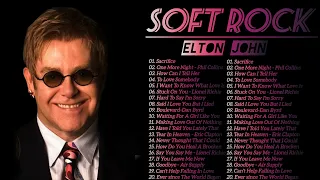 Elton John, Rod Stewart, Lionel Richie, Bee Gees, Billy Joel, Lobo🎙 Soft Rock Love Songs 70s 80s 90s