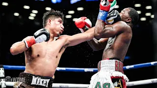 Mikey Garcia vs Adrien Broner July 29, 2017 720p 50FPS HD Sky