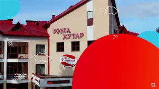 "Ружа Хутар" - лето зимой!