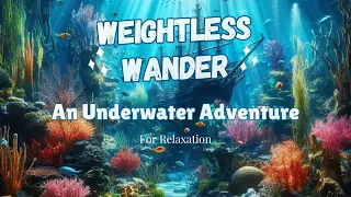 Weightless Wander: An Underwater Adventure