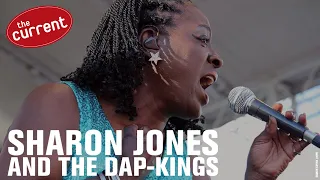 Sharon Jones and the Dap-Kings - three performances (2008; 2010)