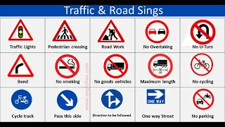 Traffic Signs | Road Signs