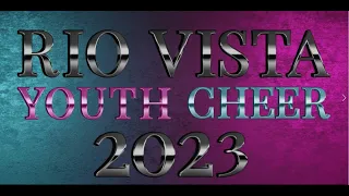 Rio Vista Youth Cheer 2023