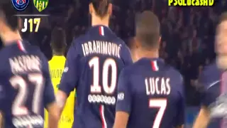 Speaker PSG : Zlatan Ibrahimovic