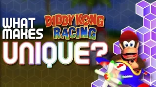 What Makes Diddy Kong Racing Unique? - WMGU - BeyondPolygons