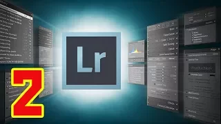 Знакомство с интерфейсом программы Lightroom №2