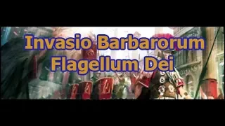 RomeTW Invasio Barbarorum Flagellum Dei обзор мода