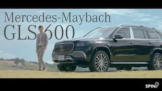 [spin9] รีวิว Mercedes-Maybach GLS 600 — หรูแบบน่าจดจำในสไตล์เยอรมัน เริ่มต้น 18 ล้านบาท