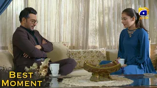 Farq Episode 29 | 𝐁𝐞𝐬𝐭 𝗠𝗼𝗺𝗲𝗻𝘁 𝟬𝟱 | Sehar Khan | Faysal Quraishi | Adeel Chaudhry | HAR PAL GEO