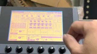 HƯỚNG DẪN SỰ DỤNG ROLAND VM -7100 ROLAND -7200 / factory reset