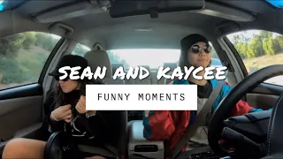 Funny Moments - Sean Lew and Kaycee Rice