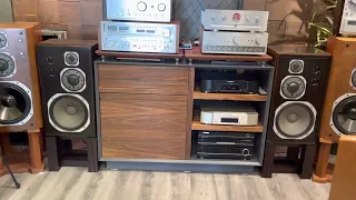 Vincent SV-236 Vs Yamaha NS-1000 Only Hifi..