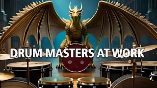 Drum Solo Showdown 2 - Drummerworld: Masters at Work: from Jojo Mayer to Buddy Rich