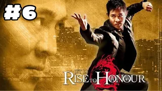 Mudah Mudahan Sekarang Tamat - Jet Li: Rise to Honor #6