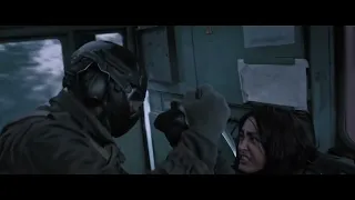 Extraction 2 (2023) - Golshifteh Farahani Fighting Scene